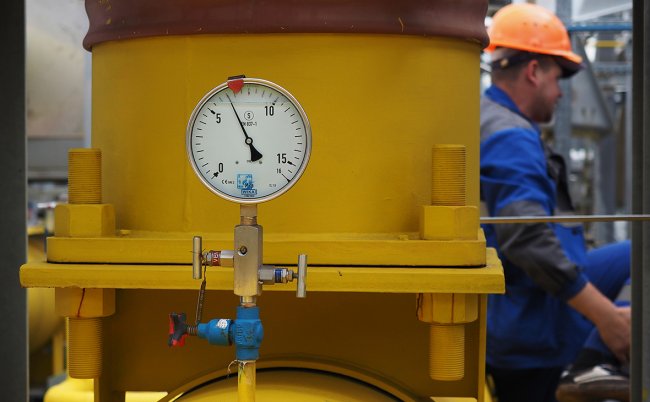 Россия признана ведущим поставщиком газа в ЕС энергетика, россия, газ, ес, европа, спг, сша, газпром