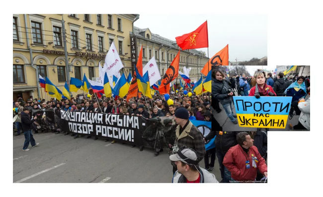 Донецкий общественник поспорил с российским политологом днр - донецкая народная республика