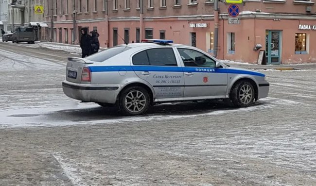 Петербуржец сам поймал угонщика своего Opel на улице Марата петербург, угон, марата