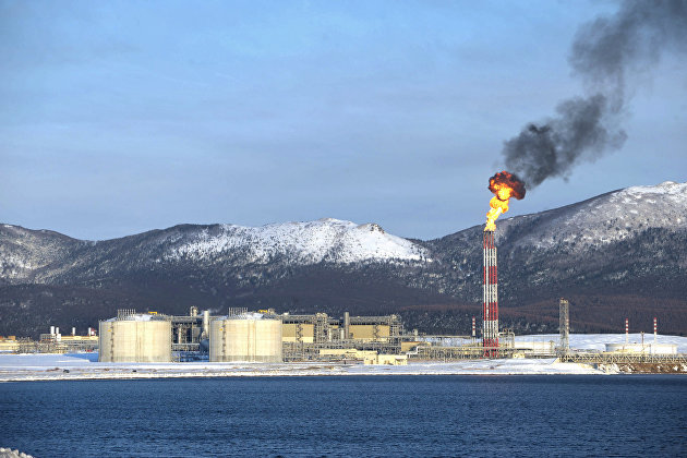 Коронавирус отложил планы Норвегии по развитию СПГ промышленности энергетика, европа, коронавирус, скандинавия