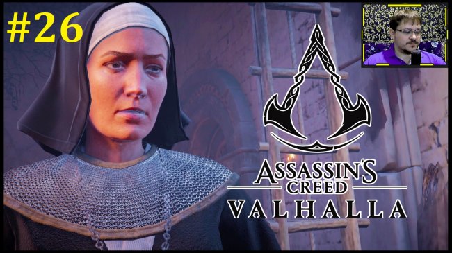 Assassins Creed Valhalla Прохождение - Расследование #26 assassins creed valhalla, ассасин крид вальгалла, ассасин крид вальгалла прохождение, assassins creed valhalla прохождение на русском