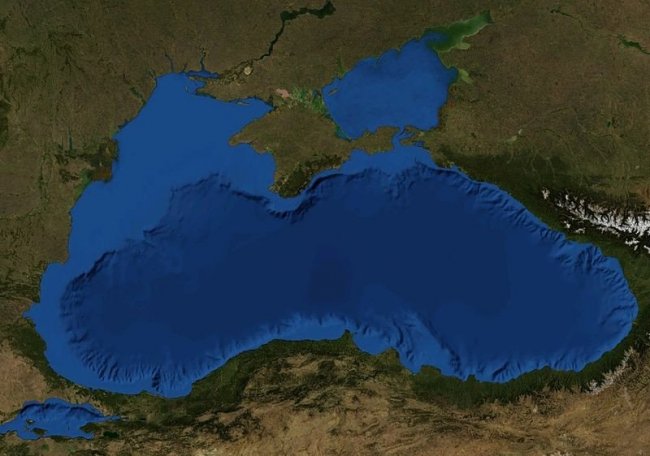 НАТО пытается получить контроль над проливами Босфор и Дарданеллы нато, черное море, восточная европа, россия