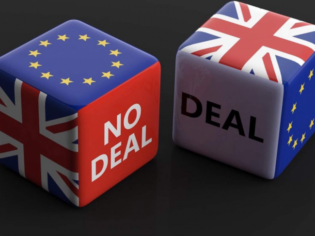 Британия пытается вновь «продавить» Евросоюз  по ряду ключевых вопросов великобритания, политика, брексит
