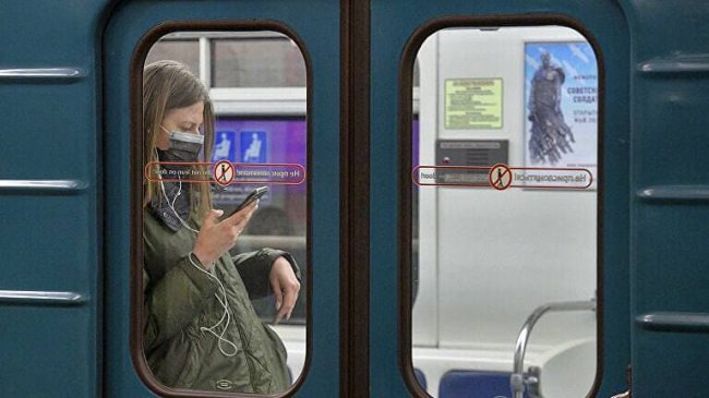 В метро Санкт-Петербурга планируют штрафовать тех, кто плохо пахнет метро