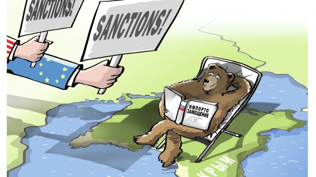 Санкции – зло, но Россия подготовилась санкции, рунет, глобальная сеть, цифровизация