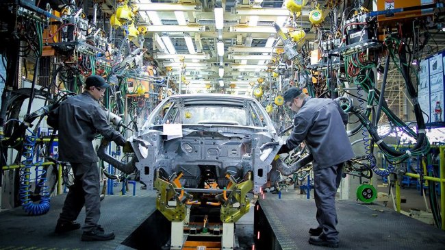 Nissan закроет завод в Санкт-Петербурге нисан