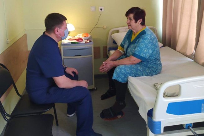 Донбассу помогут: российские врачи записались в волонтеры донбасс