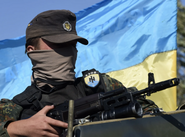 ВСУ не просто не помогают, они уничтожают украинский народ