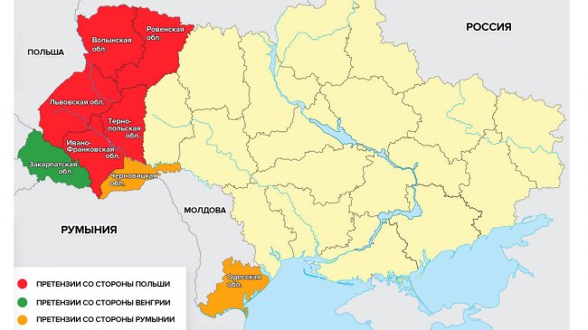 «Допомога» или попытка под шумок оттяпать исконно польские земли: Польша предлагает отправить на Украину миротворческую миссию НАТО нато, польша, украина, сша, ес, ссср