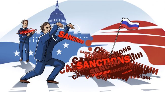 Западные санкции возымели в России противоположный эффект россия, запад, санкции