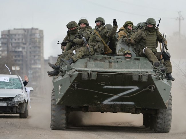 25 дней денацификации: успехи союзных сил и крысятничество ВСУ украина, россия, спецоперация