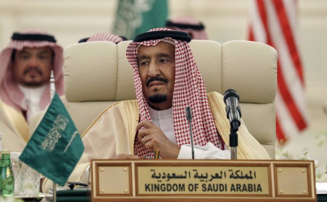 Саудовская Аравия дает США от ворот поворот саудовская аравия, сша, договор