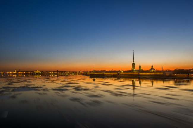 Когда весна победит зиму в Петербурге? Синоптики назвали сроки окончания снежной погоды зима