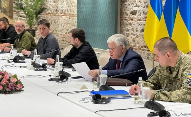Переговоры с Украиной начали приносить плоды переговоры, новости, украина последние новости