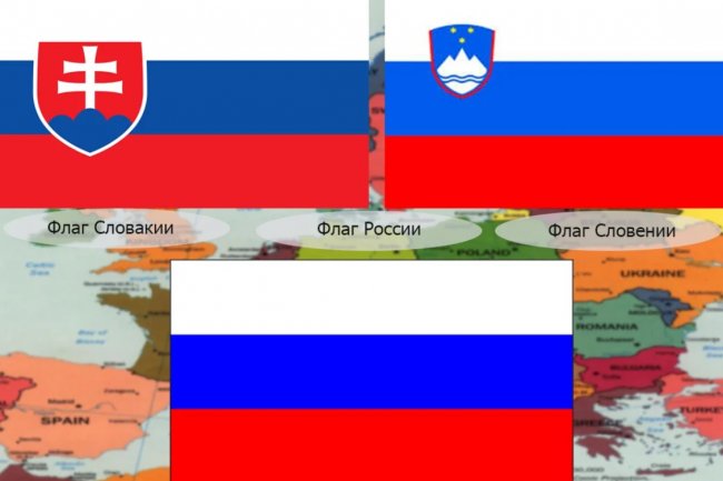 Словения прогнулась под украинских националистов словения, словакия, россия, украина. флаг