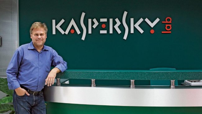 Касперский справился с еще одним интернет-вредителем в лице Джо Байдена байден, сша, санкции, касперский