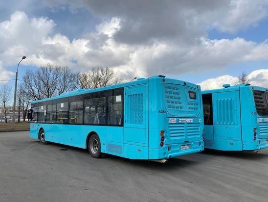 Поездка на пригородных автобусах обойдется петербуржцам в 40 рублей по «Подорожнику» транспортная реформа, петербург, тарифы на проезд