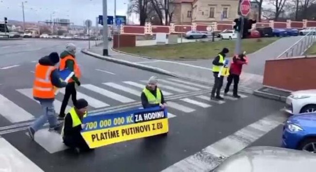 Европейцы теряют терпение при очередной выходке украинских беженцев чехия, беженцы, украины