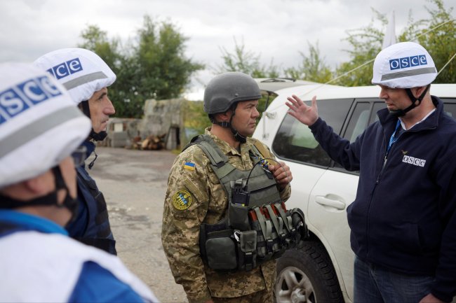 Международные миротворческие организации исчерпали себя украина, обсе, нато, спецоперация