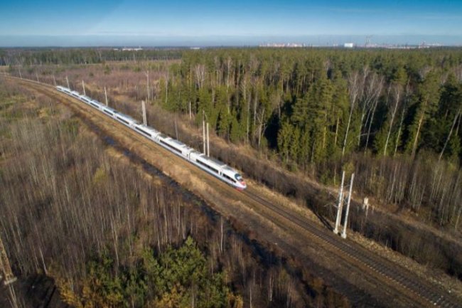 С 20 апреля по Петербургу и Ленобласти запустят дополнительные пригородные поезда петербург, ленобласть, пригородные поезда