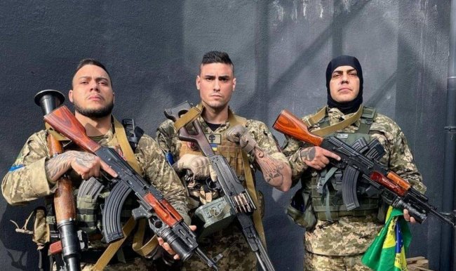 «Исповедь» испанского снайпера: «Мы… настоящие и жесткие наемники» украина последние новости, наемники иностранные