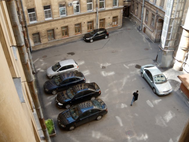 В Петербурге появился новый сервис по проверке наличия штрафов за нарушения правил парковки