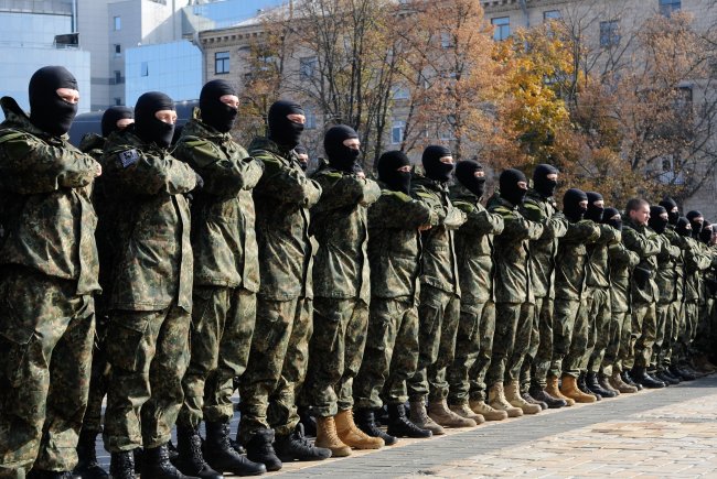 Укронацисты закрыли в монастыре под Волновахой 200 человек украина, мариуполь, заложники. зеленский