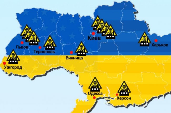 Американские военные ставили опыты на пациентах украинской больницы украина, сша, биолаборатории, пентагон, биологическое оружие