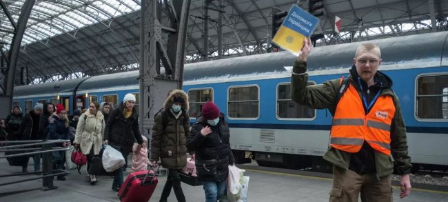 Институт демографии НАН Украины признал, что Украина будет безлюдной политика, социология, украина, миграция, общество