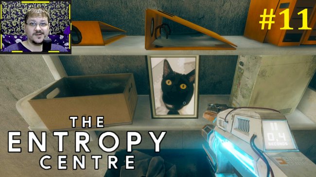 The Entropy Centre Прохождение - Новый элемент головоломок #11 the entropy centre, энтропия центр, the entropy centre прохождение на русском, энтропия центр прохождение на русском, прохождение игры the entropy centre