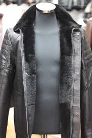 Покупка мужской кожаной куртки в режиме онлайн