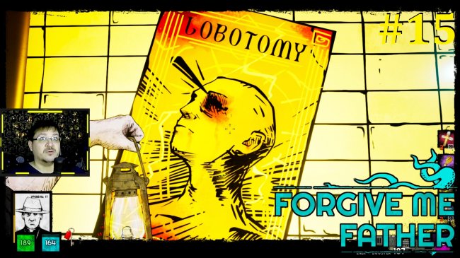 Forgive Me Father Прохождение - Сталелитейный завод #15 forgive me father, фогив ми фазер, forgive me father прохождение на русском, фогив ми фазер прохождение на русском, прохождение игры forgive me father