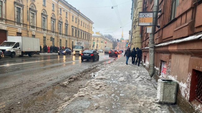 В Петербург идет натовская зима: почему это выгодно Смольному питер, нато, беглов, зима