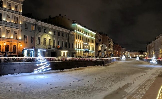 Европейский циклон «Золтан» пришёл в Петербург и принёс потепление питер, циклон, золтан