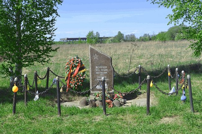 Преступление против памяти: зачем перенесли мемориал воинам 55-й армии в Отрадном ленинградская область, оборона, великая отечественная война, памятник
