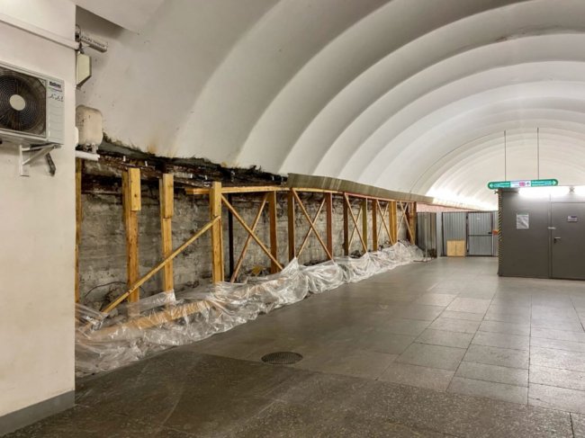 К чему приведет закрытие станций метро в Петербурге санкт-петербург, метро, смольный