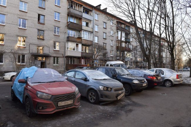 Пострадавшие от беспилотника 2 марта все еще ждут обещанных компенсаций от властей Санкт-Петербурга