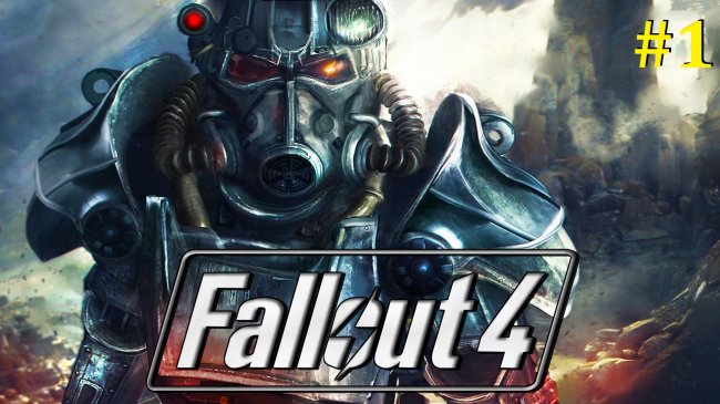 Fallout 4 прохождение - Стрим #1 фоллаут 4, фоллаут 4 прохождение, fallout 4 прохождение на русском, фоллаут 4 прохождение на русском, прохождение игры fallout 4, fallout 4