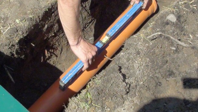 Оптимальный уклон канализационной трубы: как обеспечить эффективную работу системы