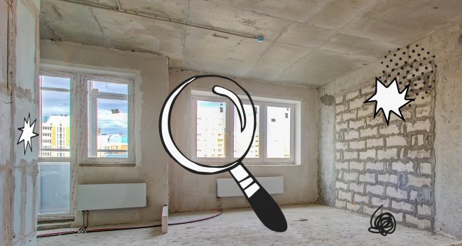 Как принимать квартиру в новостройке с отделкой у застройщика советы