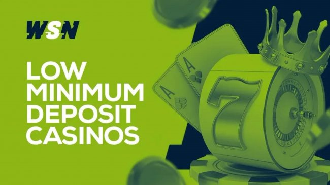 Казино с минимальным депозитом: как сделать первый шаг без риска