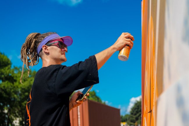 Муралы, концерты и мастер-классы: «Арт-гавань» подарит Владивостоку 8 дней праздника уличной культуры