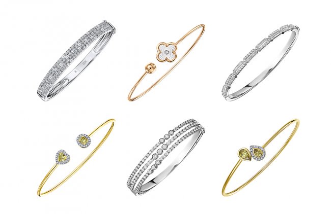 Ювелирный дом MIUZ Diamonds представляет коллекцию браслетов и колец