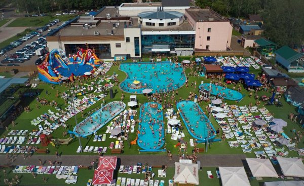 «Нижнекамские термы» показали операционную прибыль в 1,1 млрд рублей за три года