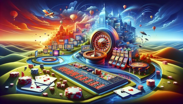 Что предоставляет для своих клиентов софт на портале slay-casino.top