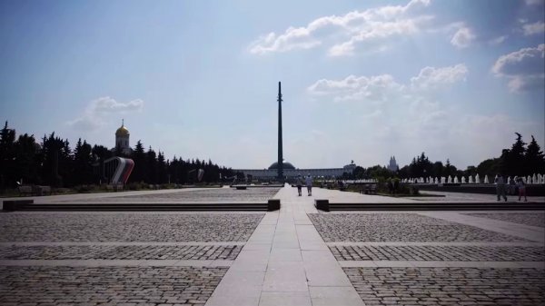 Летом в столице прошли съёмки фильмов про «Места силы Москвы»