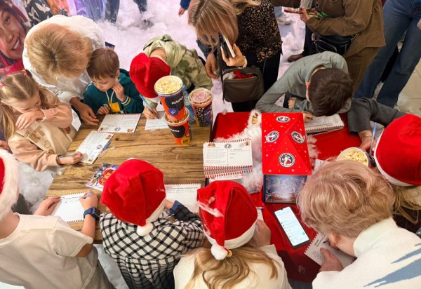 В России стартует федеральный проект «Письмо Всероссийскому Деду Морозу из Великого Устюга»