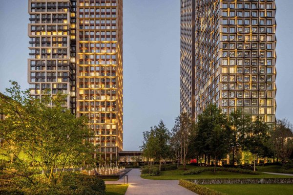 Optima Development открыла продажи в новом небоскребе жилого квартала «Прайм Парк»