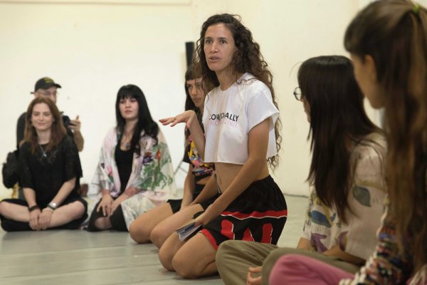 В Москве пройдет танцевальная лаборатория с разработчиком метода Spirit Dance